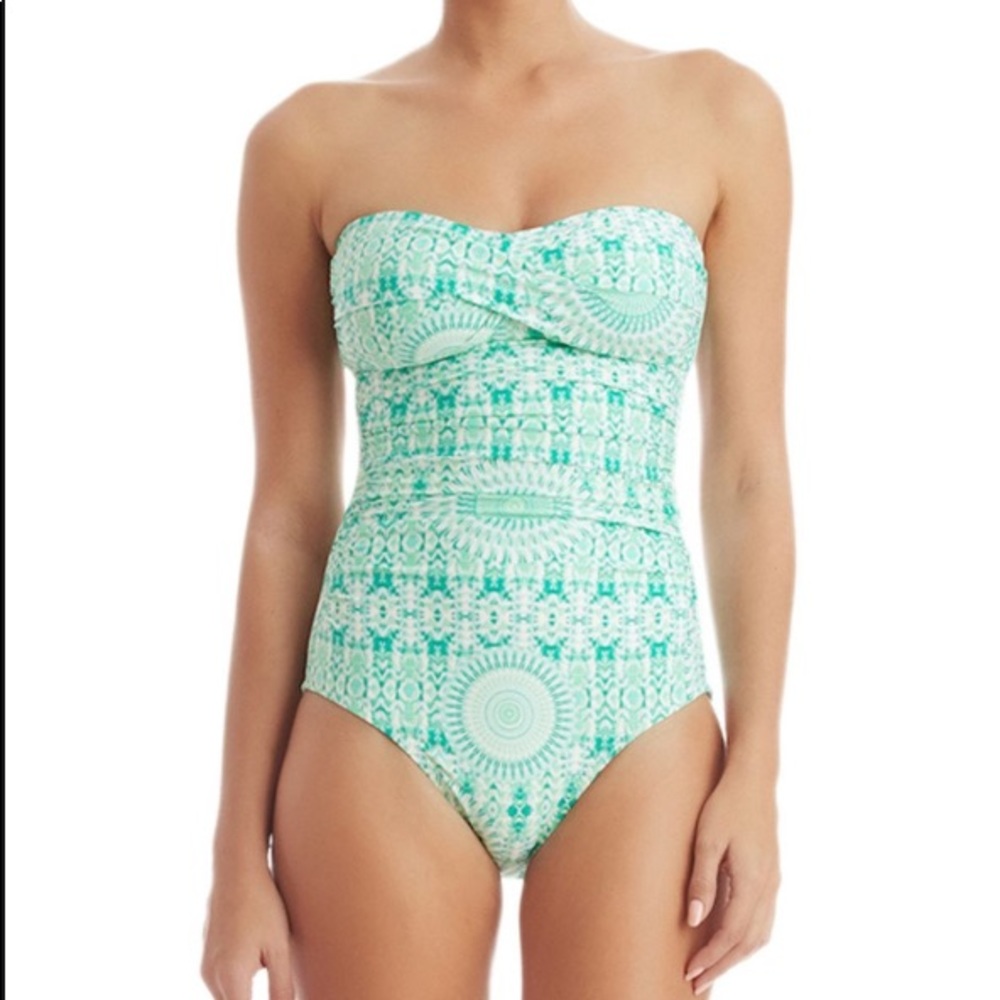 Helen Jon One Piece Swimsuit